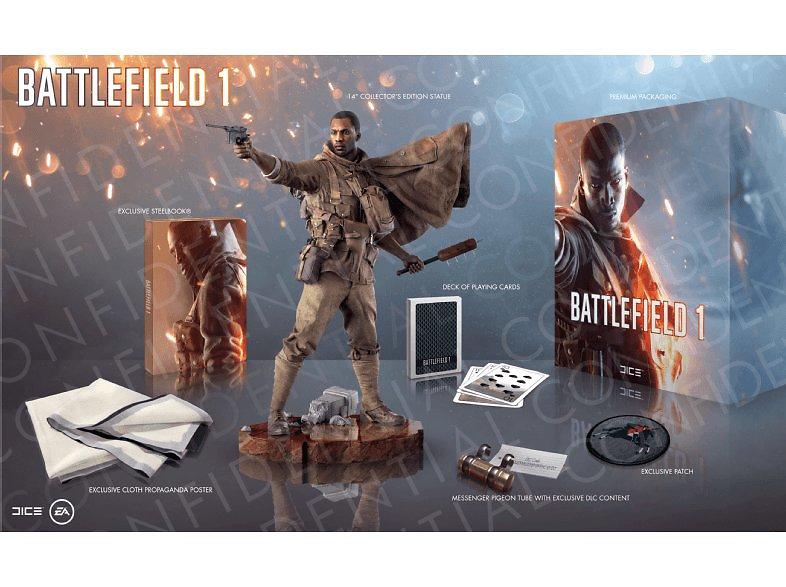 Battlefield 1 – Édition Collector – Neuf Sous Blister