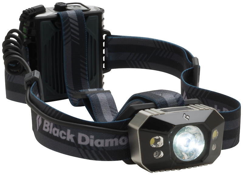 Review of Black Diamond Icon 320LM Head Torches - User ratings