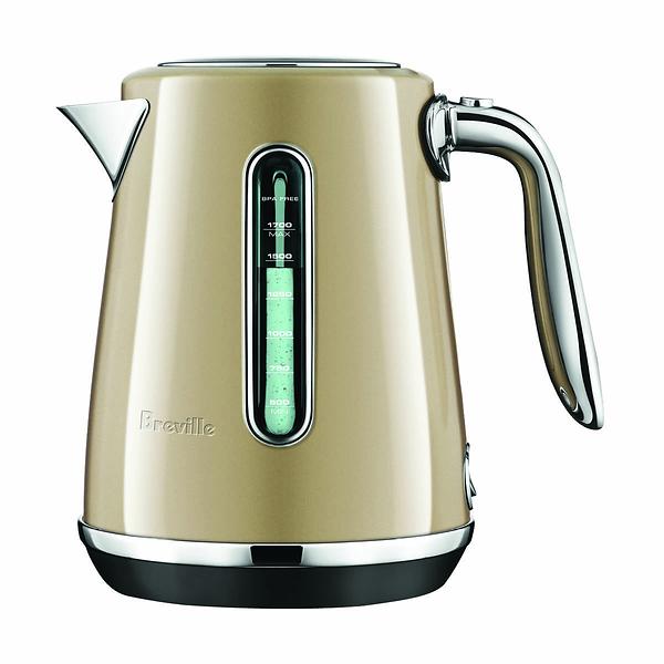 Breville Soft Top Luxe BKE735 1.7L - Kettle - Lowest price, test and ...