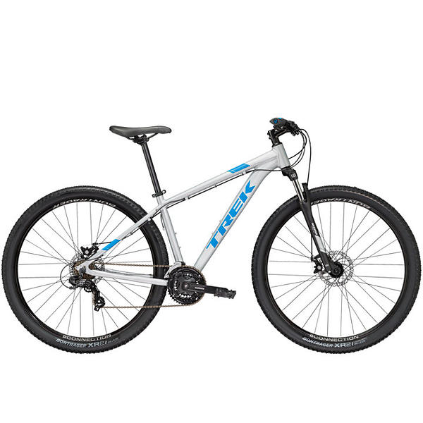 Trek Marlin 4 2018 - Bicycle - Lowest price, test and reviews