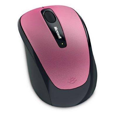 microsoft wireless mouse 3500 polling rate