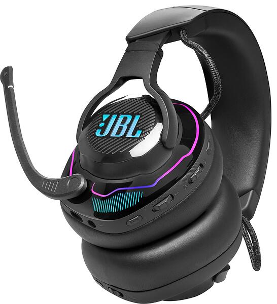 JBL Tune 500 Wired On Ear Headphones With Mic - Black – The Culinarium