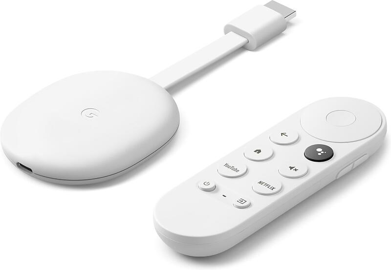 Chromecast with Google TV - 4K - Noel Leeming