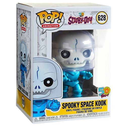 SPOOKY SPACE KOOK 1/5000 Scooby-Doo Funko Pop! Soda Sealed Can (A SPOOKY SPACE KOOK 1/5000 Scooby-Doo Funko Pop! Soda Sealed Can (A