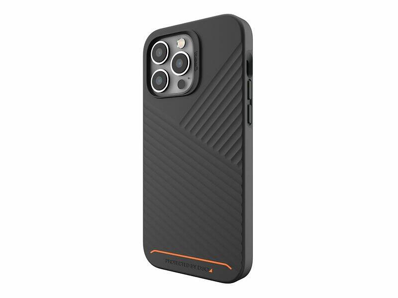 Case APPLE IPHONE 15 PRO Spigen Core Armor Matte black, cases and covers \  Types of cases \ Back Case cases and covers \ Material types \ Elastic all  GSM accessories \ Cases \ For smartphones & cellphones