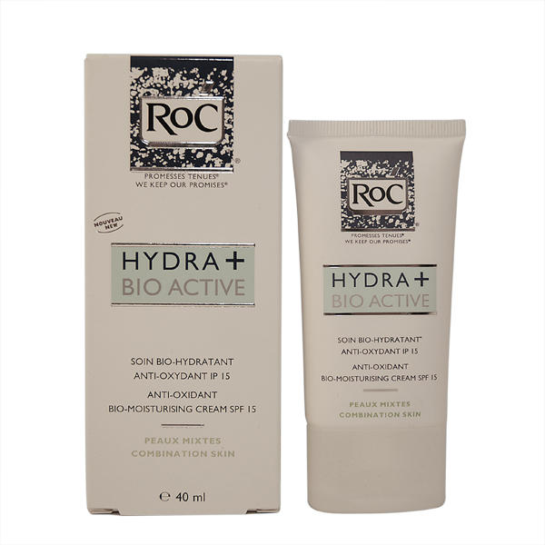 Find the best price on ROC Hydra+ Bio Active Face Cream SPF15 Comb Skin ...