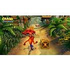 Crash Bandicoot N-Sane Trilogy (Switch)