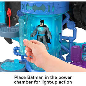 Imaginext DC Super Friends Bat-Tech Batcave Playset